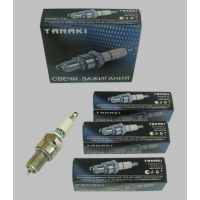 Свечи зажигания, к-т 4 шт. (для а/м ГАЗ, УАЗ с дв. УМЗ-4216, 4213 Евро-3; АЗЛК; ЗАЗ; ЛуАЗ; Fiat; Ford; Opel; Mitsubishi)