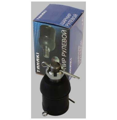 Шарнир рулевой трапеции, с пыльником (для а/м Волга)