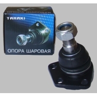 Шарнир шаровый передней подвески, верхний (для а/м Соболь) с крепежом
