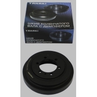 Демпфер коленчатого вала (для дв. УМЗ-4178, 4218, 4215 (карб.))