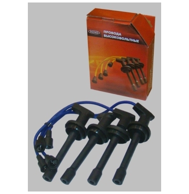 Высоковольтные провода EPDM с наконечниками к-т (для дв. ЗМЗ-4091)