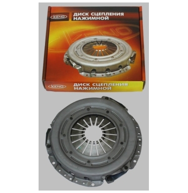 Диск сцепления нажимной (для а/м Газель с дв. Cummins ISF2.8; УМЗ-4216, А274 Evotech 2.7)