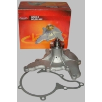 Насос водяной под вискомуфту с прокладкой (для дв. ЗМЗ-511, 513, 523)